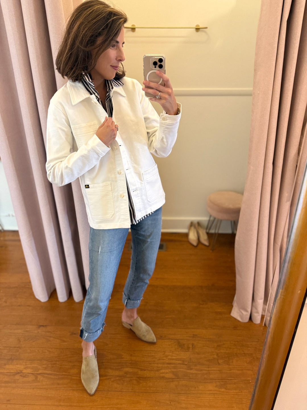 Le Mont St Michel - julep