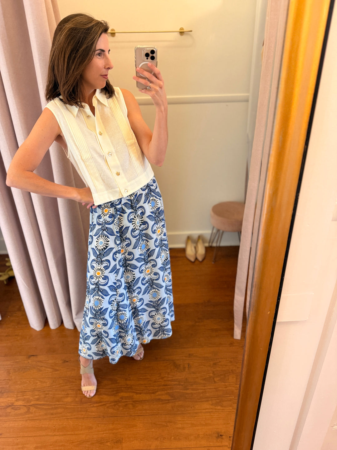 Marie Oliver - julep