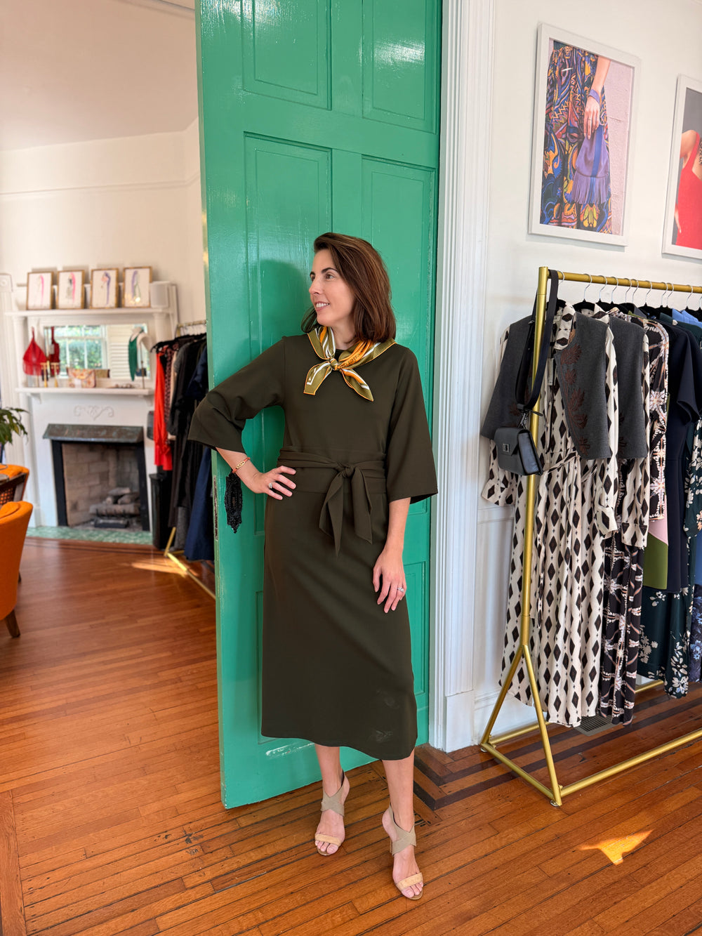 Frances Valentine - julep