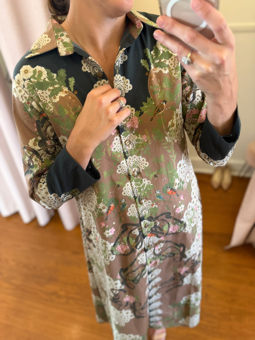 Falguni Shane Peacock - julep