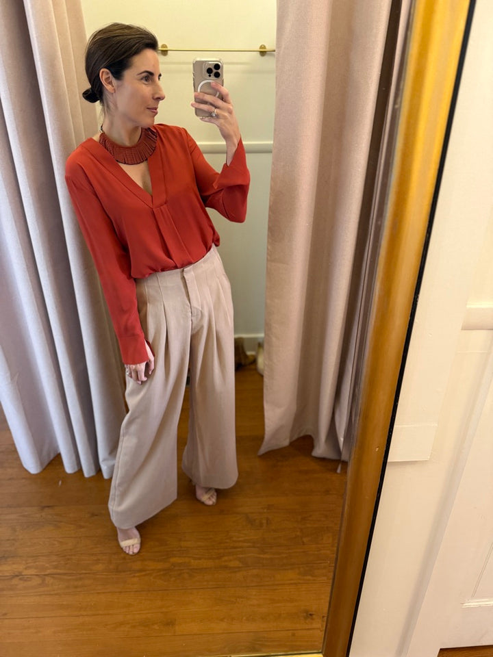 Marie Oliver - julep