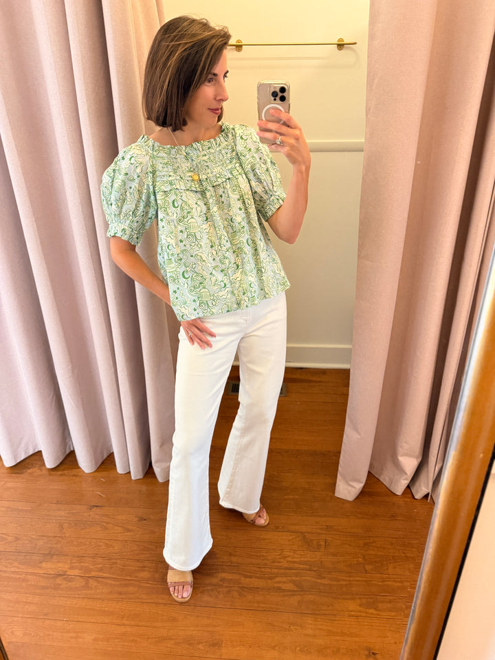 CLEARWATER top