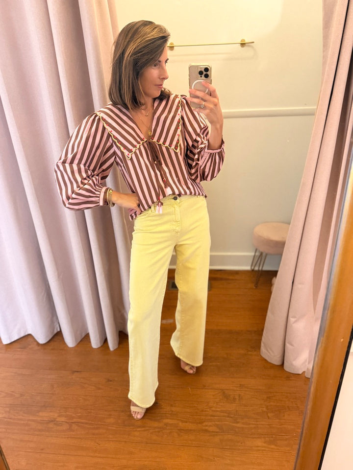 LAUREL SHIRT
