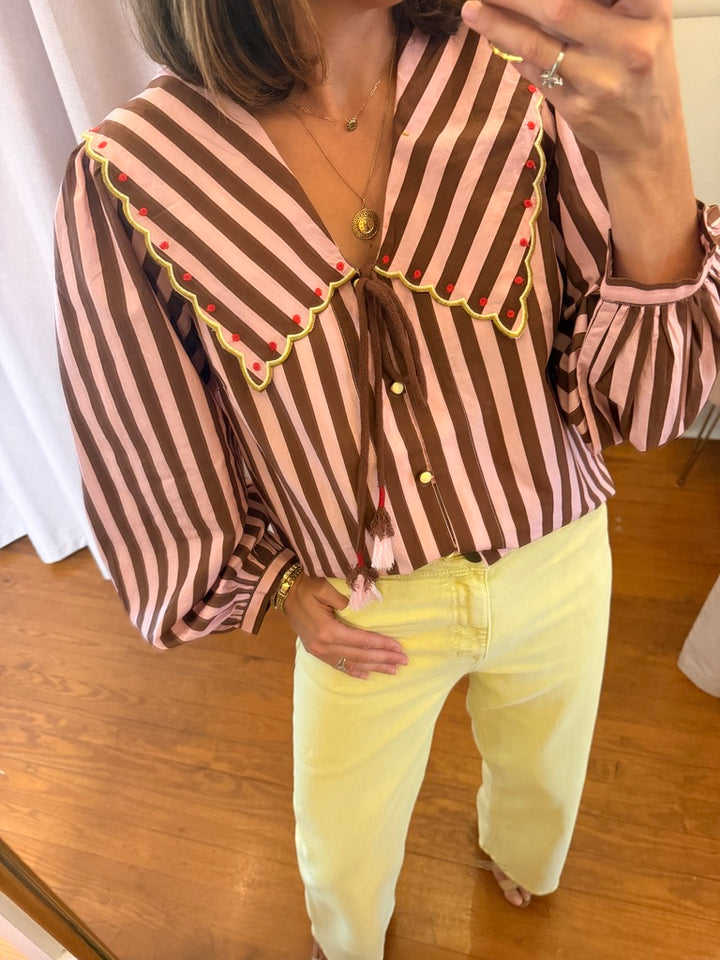 LAUREL SHIRT