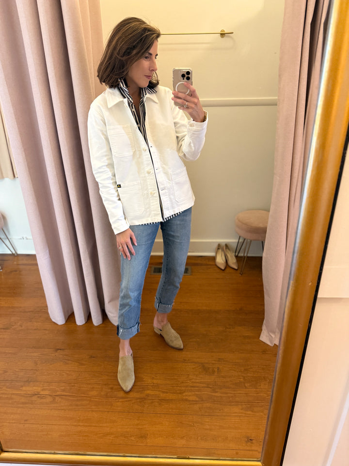 Le Mont St Michel - julep