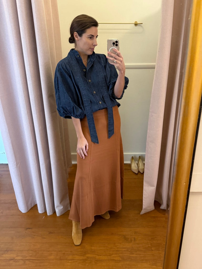 Marie Oliver - julep