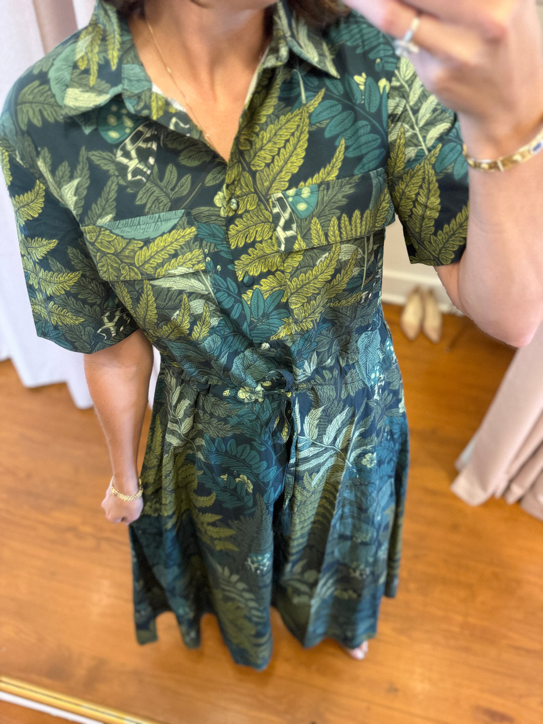 Never A Wallflower - julep