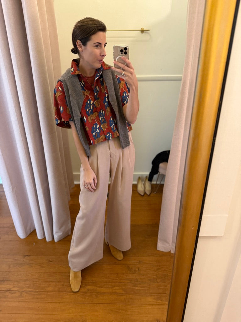 Marie Oliver - julep