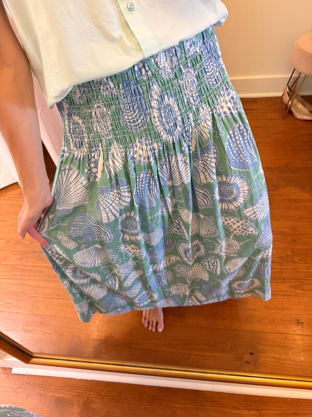 SIESTA KEY skirt