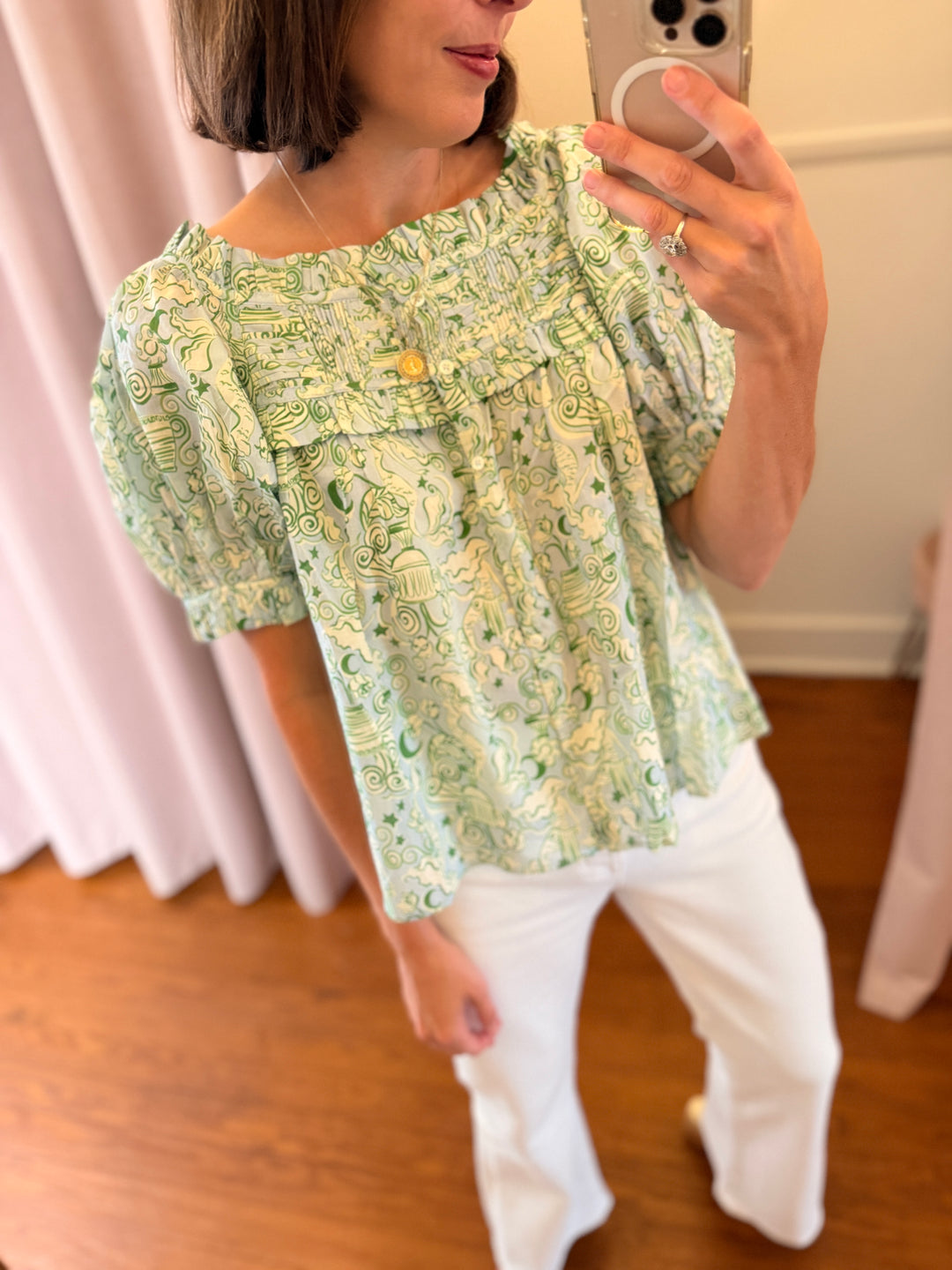 CLEARWATER top
