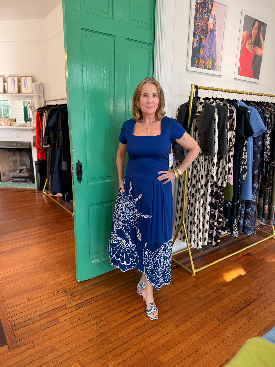 Never A Wallflower - julep