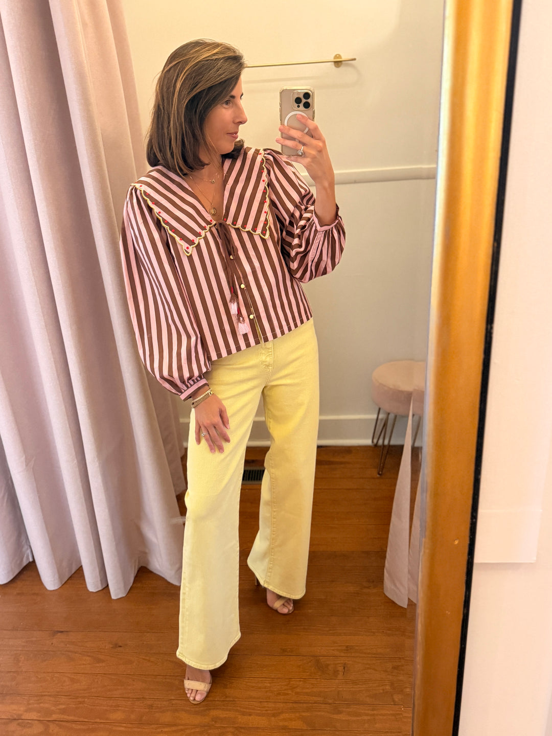 LAUREL SHIRT
