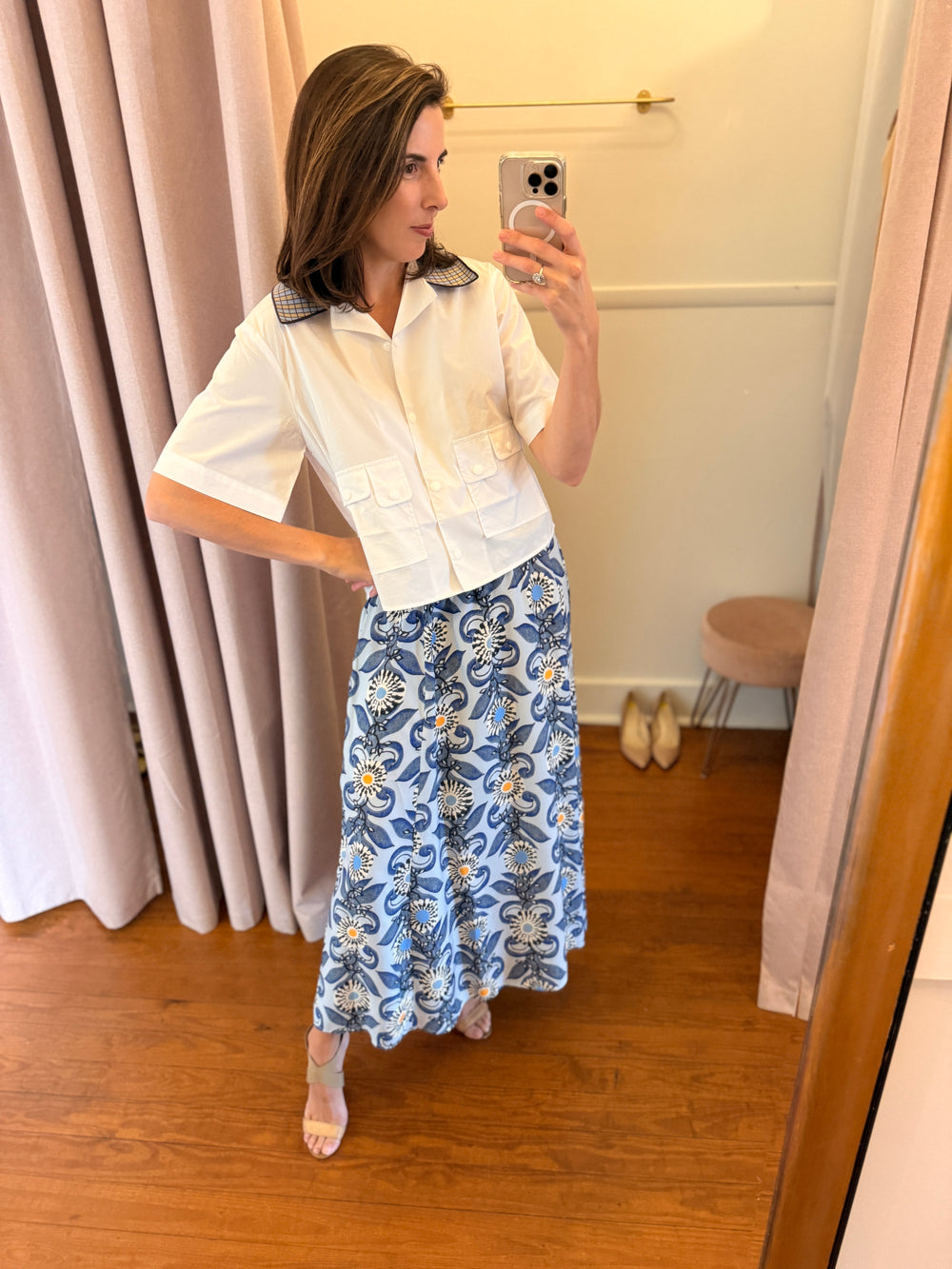 Marie Oliver - julep