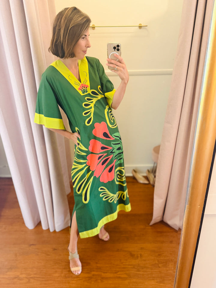 DELIGHTFUL caftan