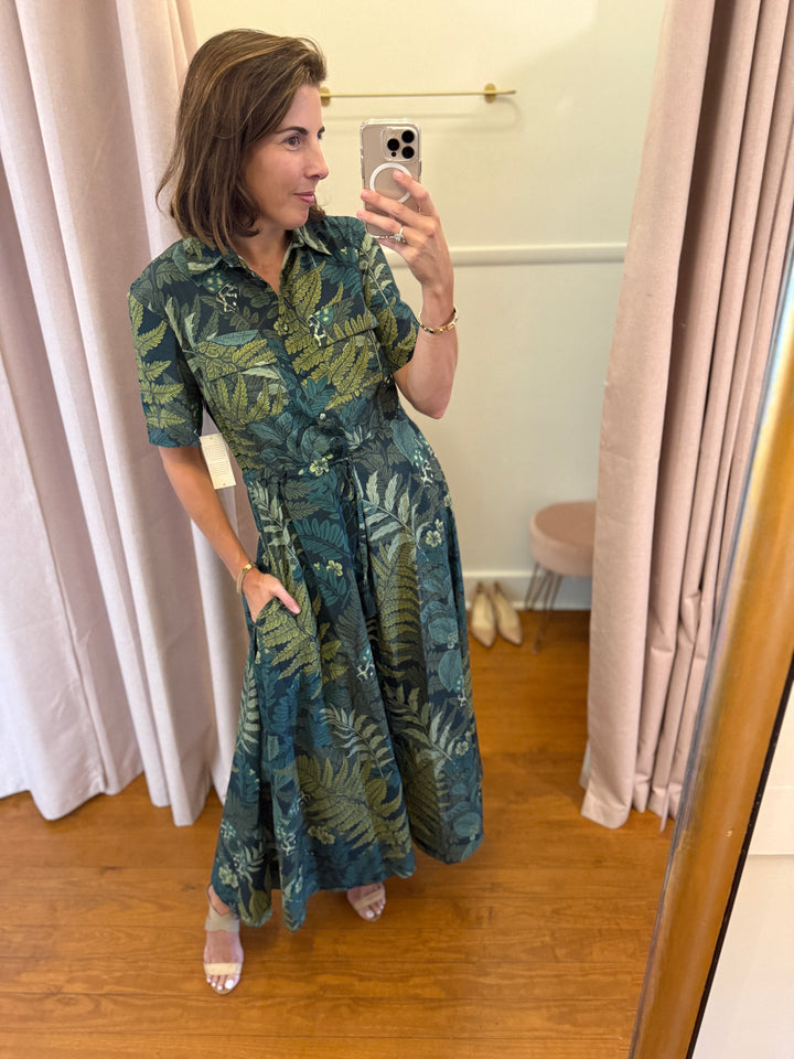 Never A Wallflower - julep