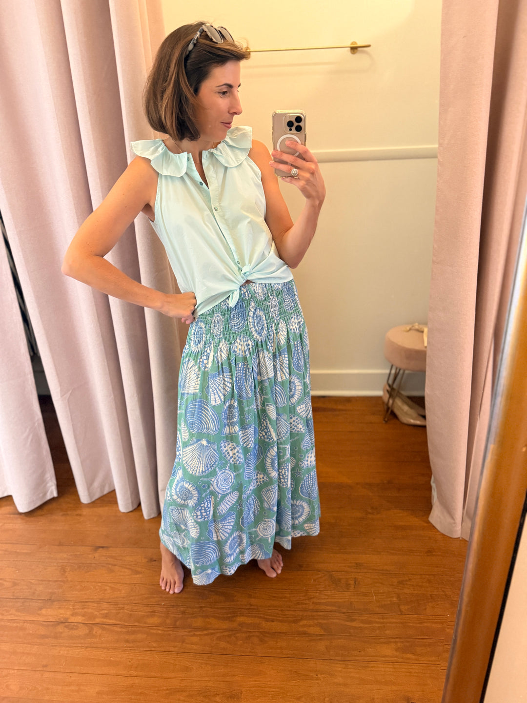 SIESTA KEY skirt