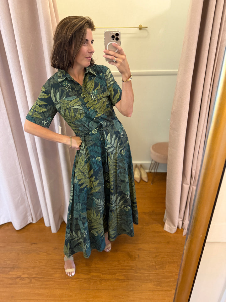 Never A Wallflower - julep