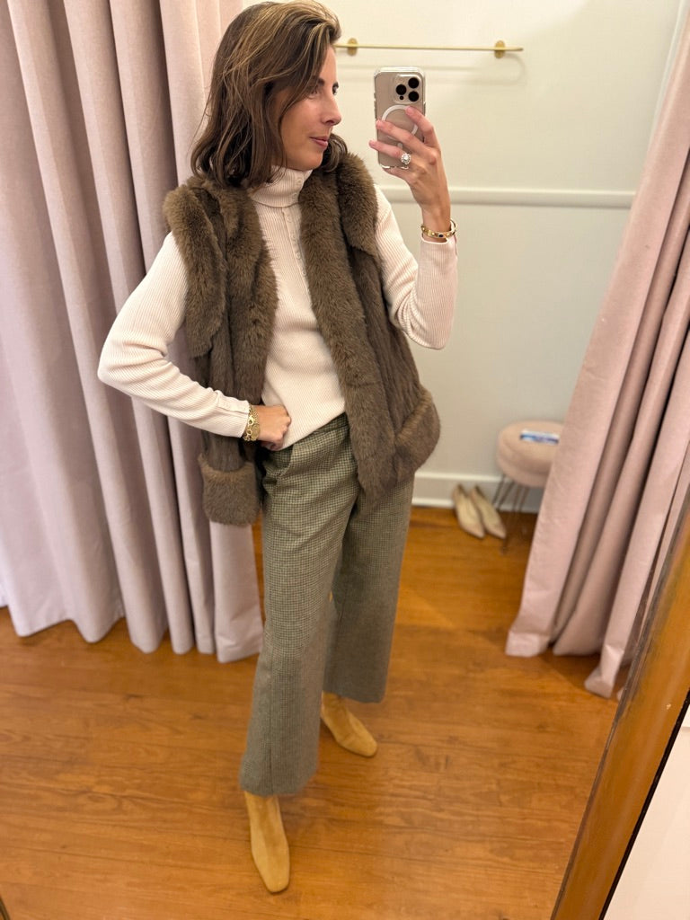 Le Mont St Michel - julep