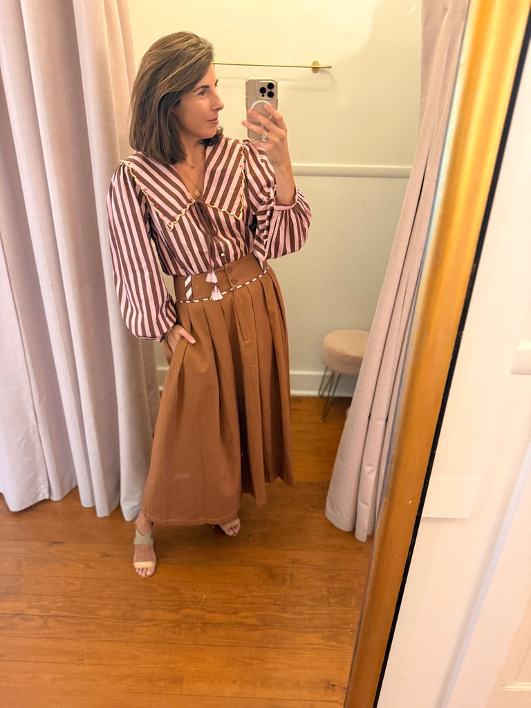 IRUPE SKIRT