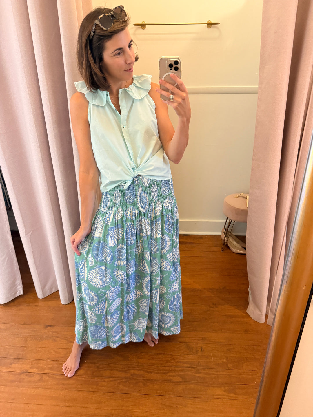 SIESTA KEY skirt