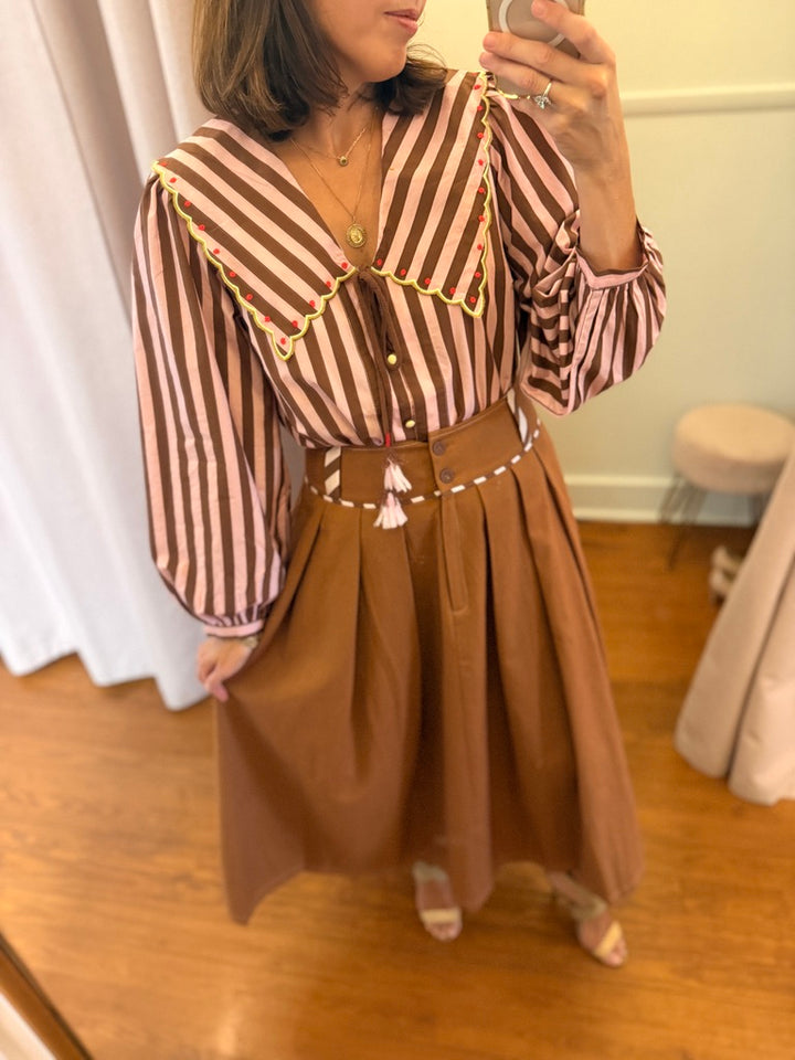 IRUPE SKIRT