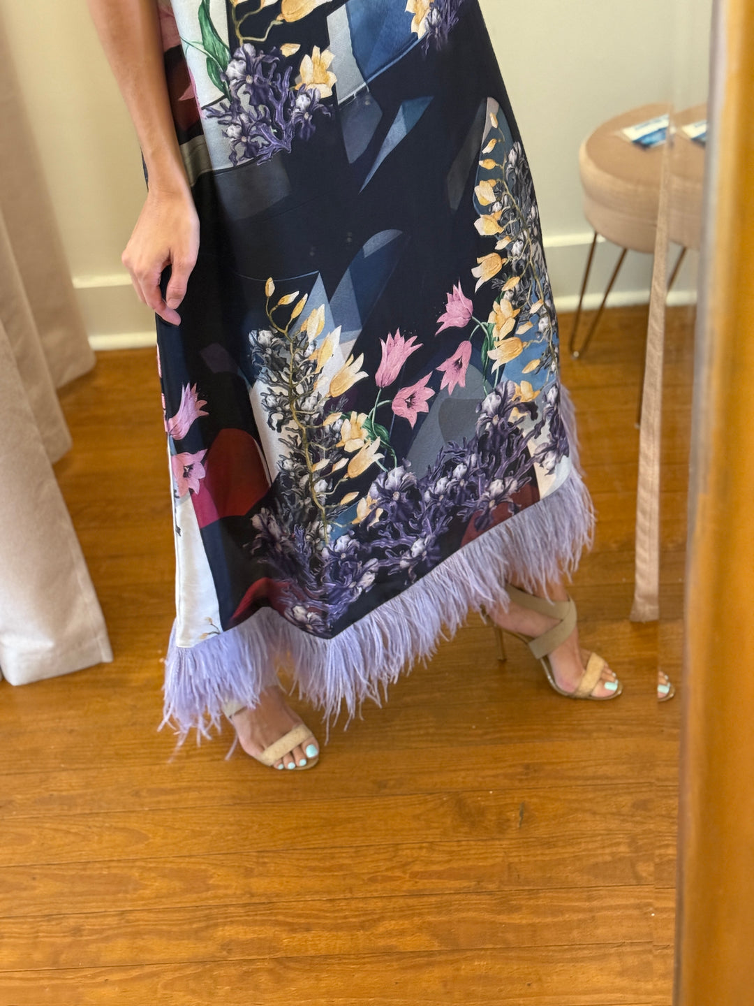 Falguni Shane Peacock - julep