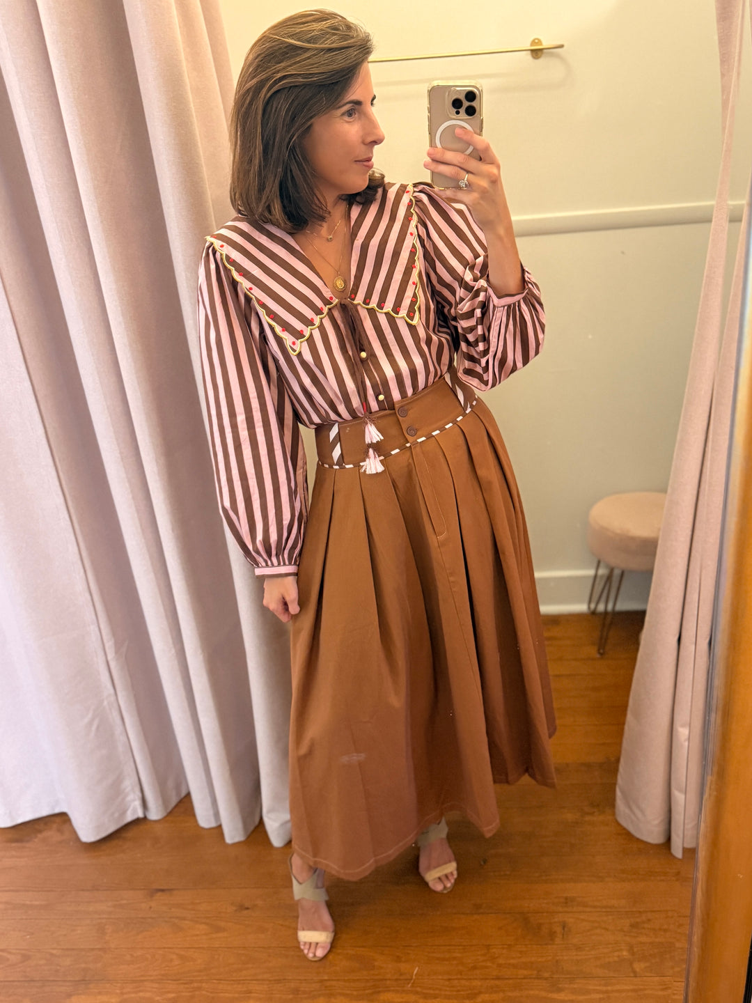 LAUREL SHIRT