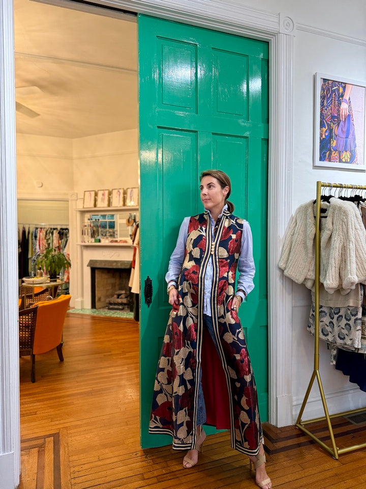 Frances Valentine - julep