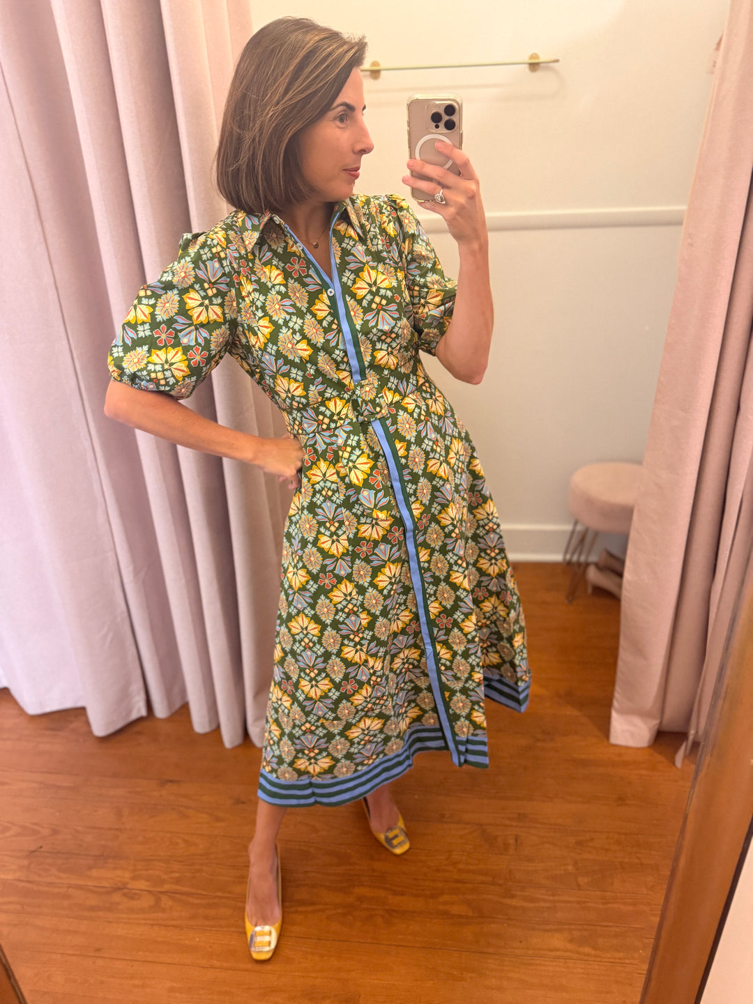 Lainey Dress