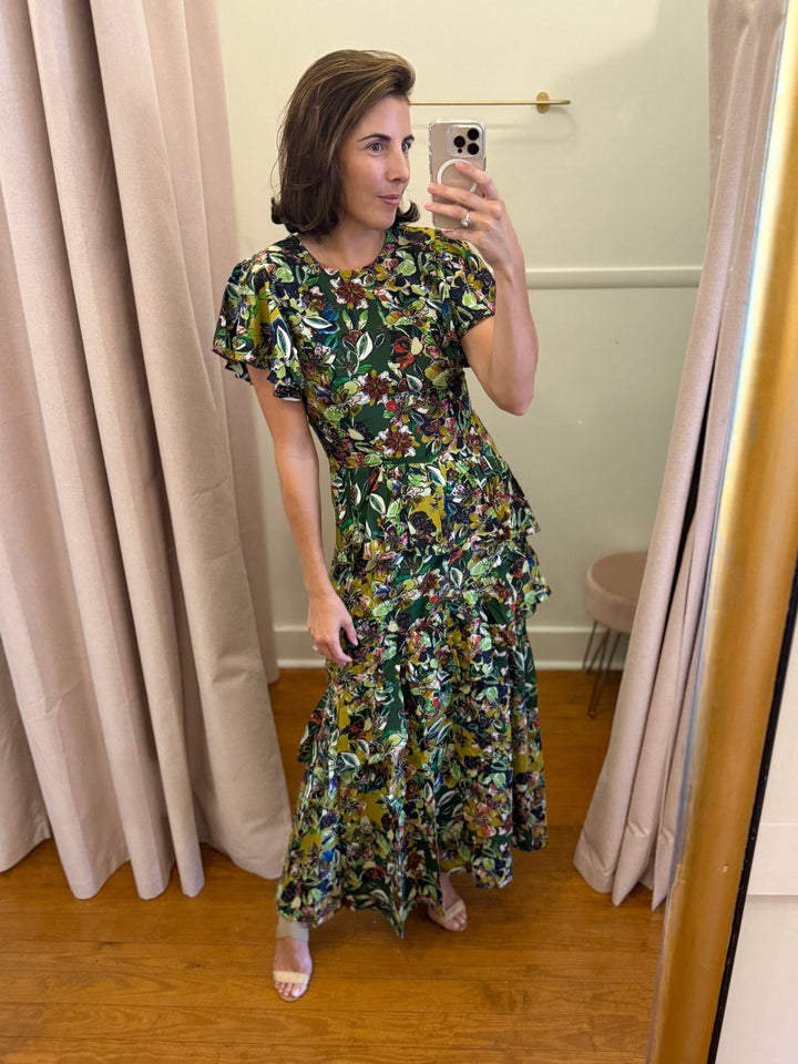 Marie Oliver - julep