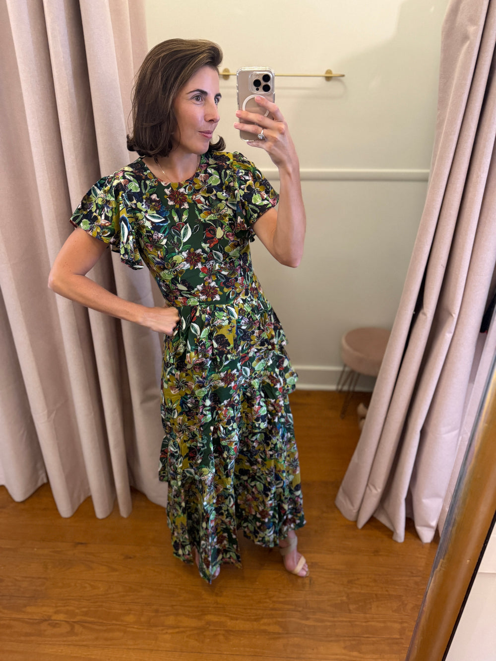 Marie Oliver - julep