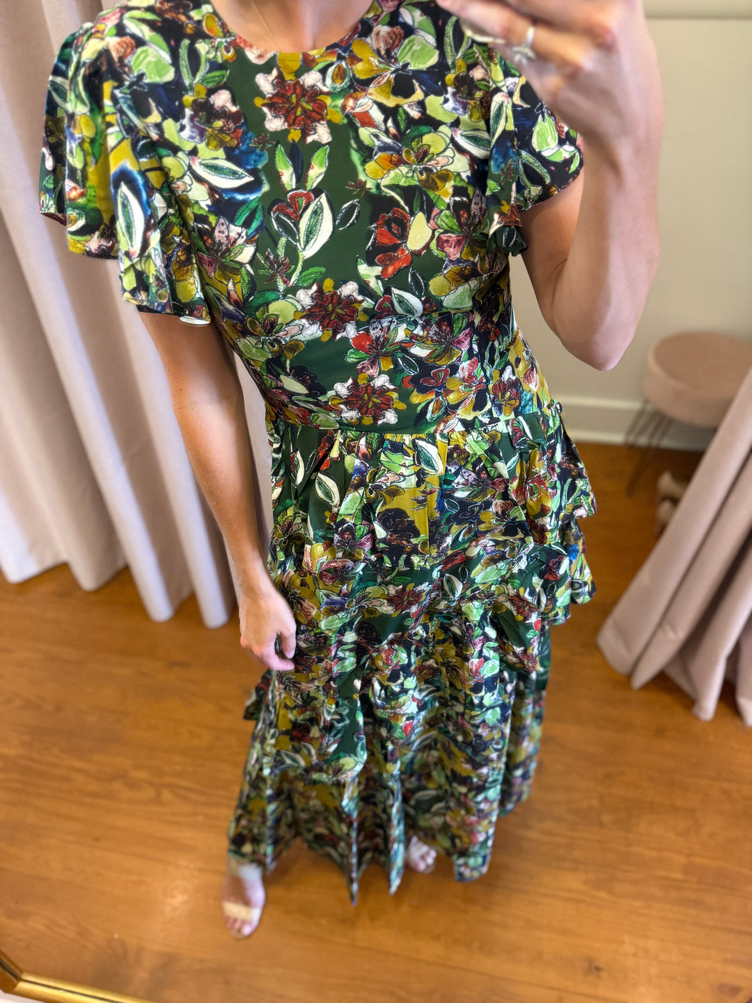 Marie Oliver - julep