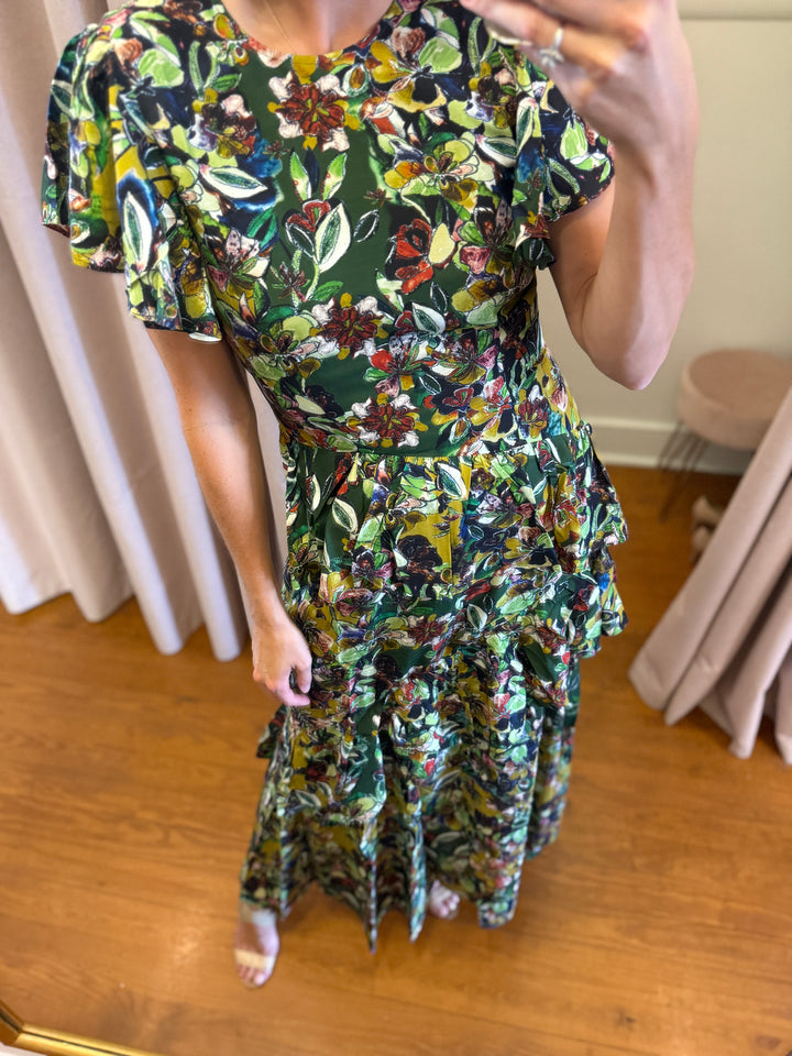 Marie Oliver - julep