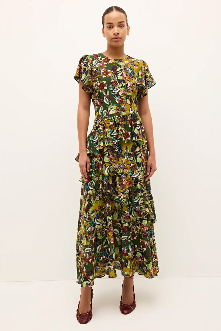 Marie Oliver - julep