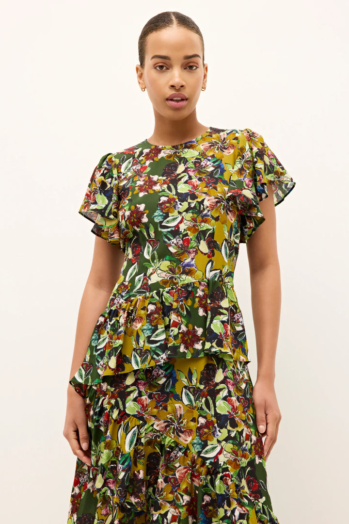 Marie Oliver - julep