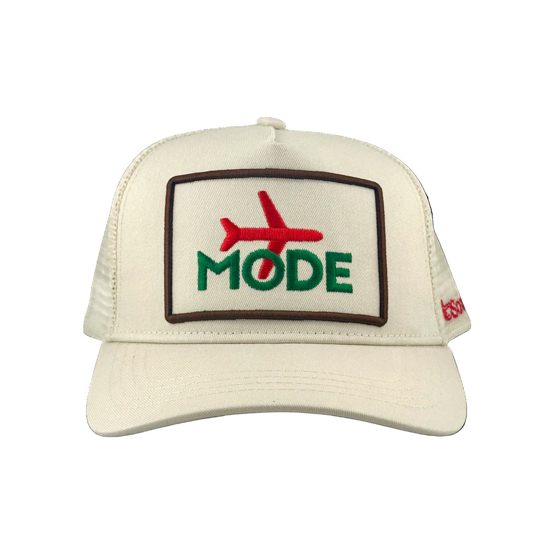 AIRPLANE MODE ivory