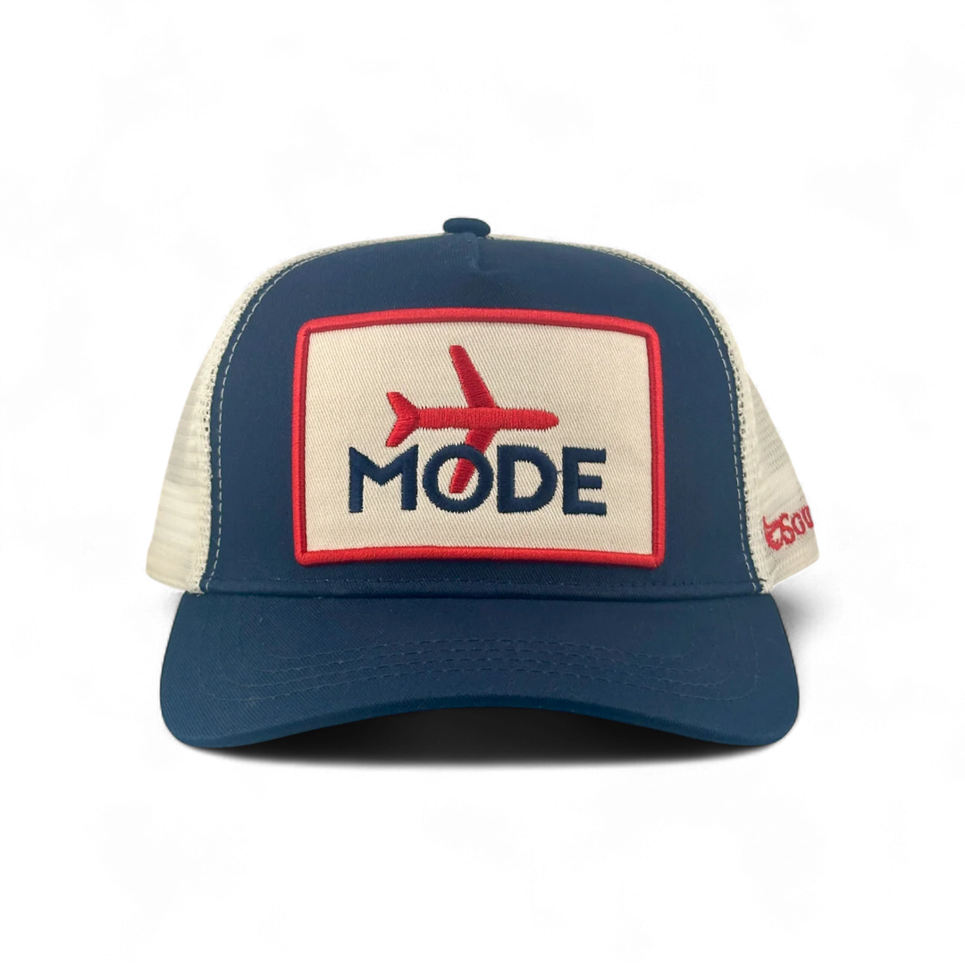 AIRPLANE MODE navy