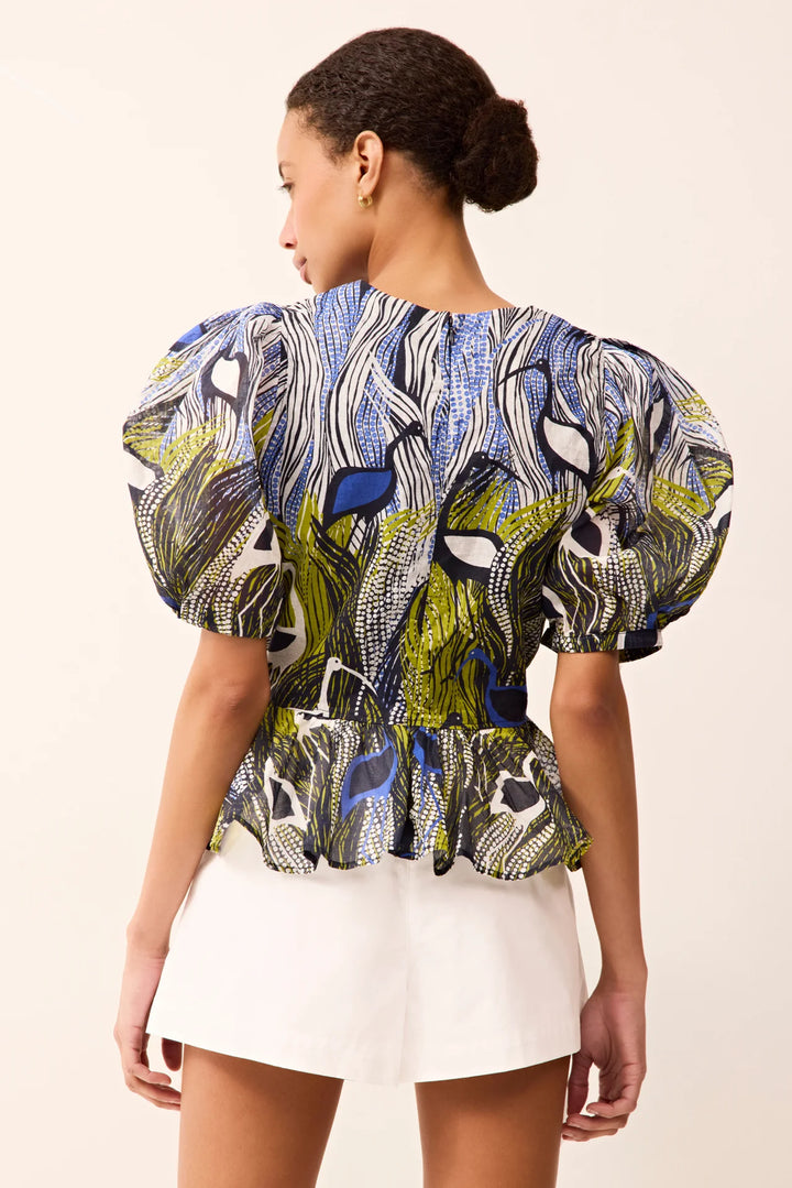 Marie Oliver - julep