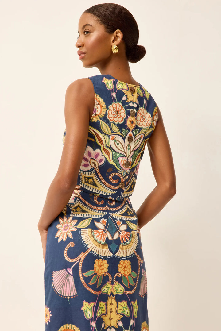 Marie Oliver - julep