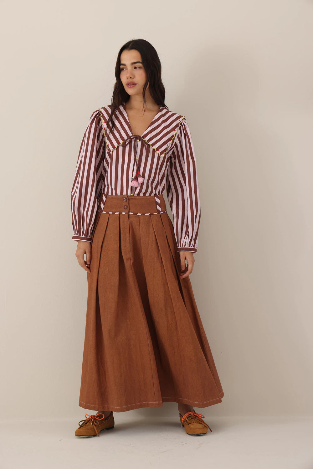IRUPE SKIRT