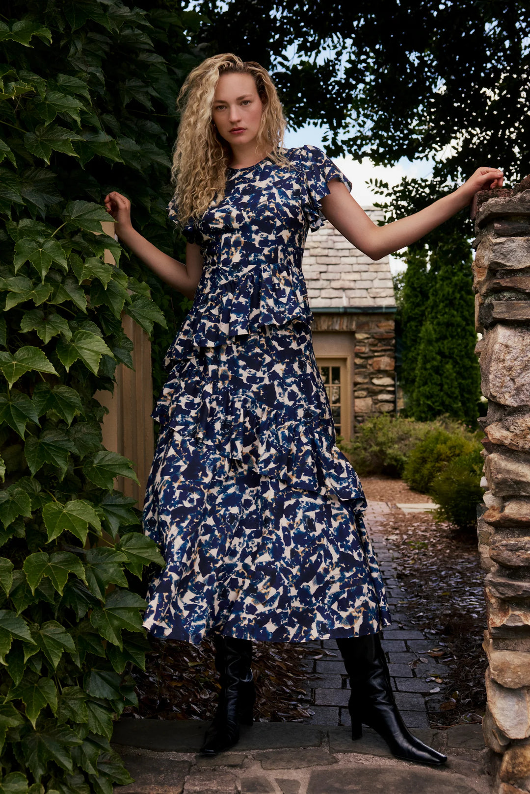 Marie Oliver - julep