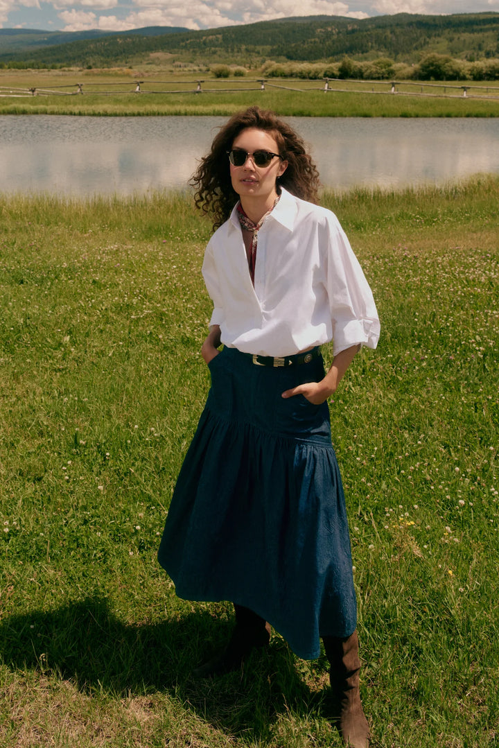 SOPHIE denim