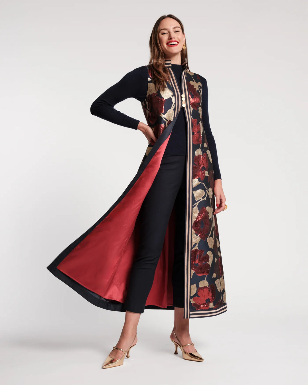 Frances Valentine - julep