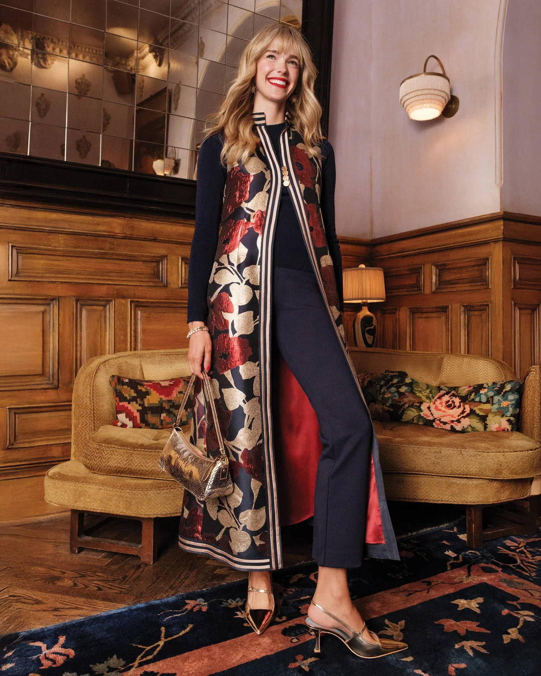 Frances Valentine - julep